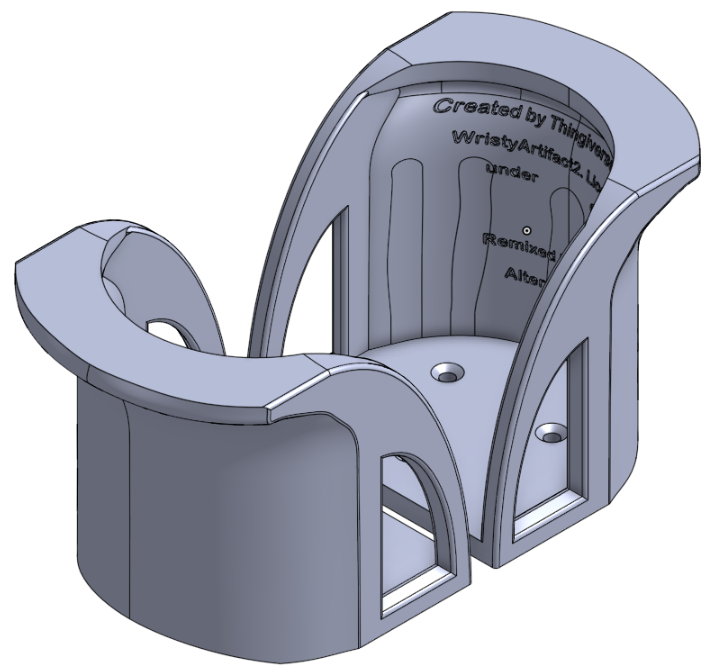 Extension Cord Holder