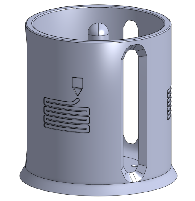 Grinder Disc Holder