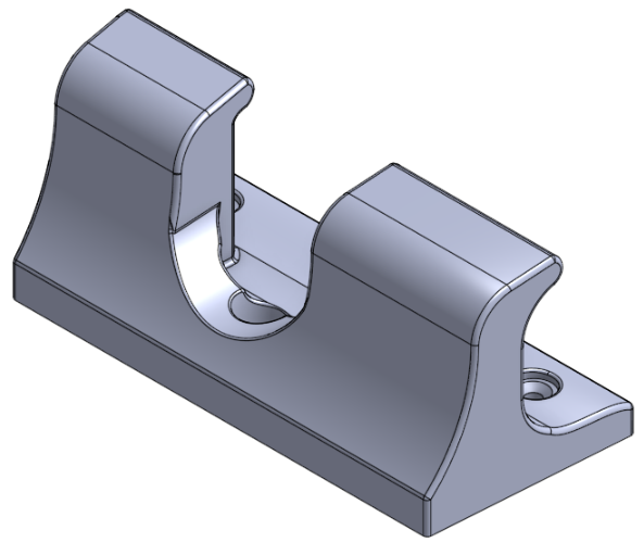 Ballpeen Hammer Mount